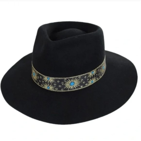 The Phoenix Classic Fedora Hat NWT size M main image 10